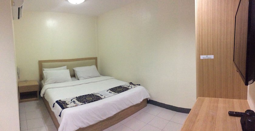 Imagen de la habitación del Hotel Nana Best Inn. Foto 10
