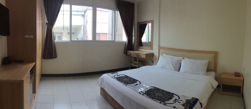 Imagen de la habitación del Hotel Nana Best Inn. Foto 11