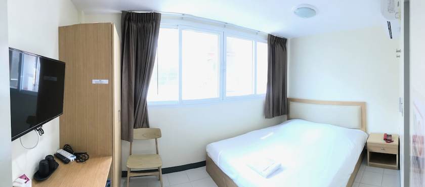 Imagen de la habitación del Hotel Nana Best Inn. Foto 12