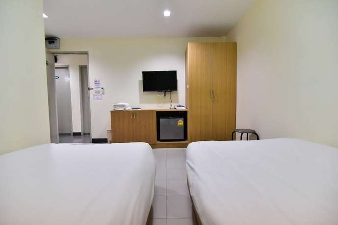 Imagen de la habitación del Hotel Nana Best Inn. Foto 13