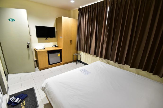 Imagen de la habitación del Hotel Nana Best Inn. Foto 14