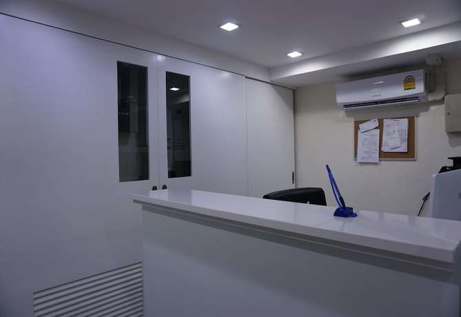 Imagen de los interiores del Hotel Nana Best Inn. Foto 20