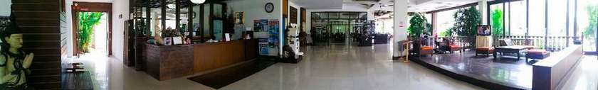 Imagen de los interiores del Hotel Nana Buri. Foto 7