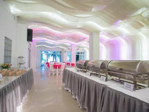 Imagen general del Hotel Nana Chat Bangsaen. Foto 14