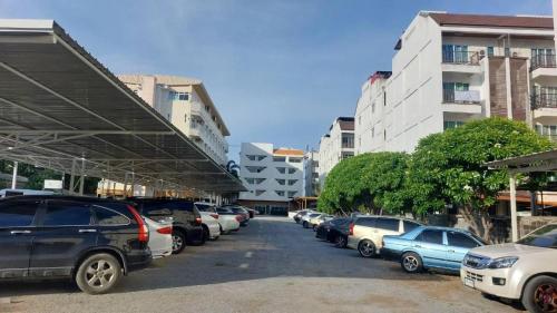 Imagen general del Hotel Nana Chat Bangsaen. Foto 20