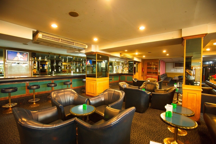 Imagen del bar/restaurante del Hotel Nana. Foto 2