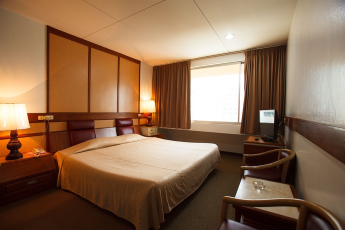 Imagen de la habitación del Hotel Nana. Foto 7