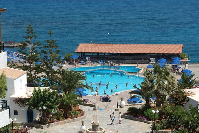 Imagen general del Hotel Nana Golden Beach. Foto 16