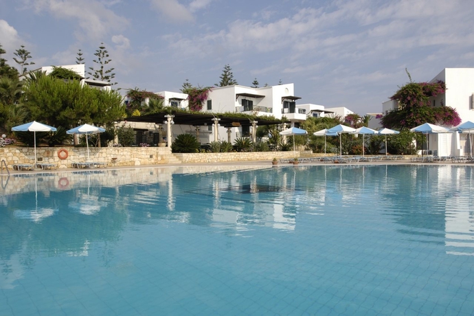 Imagen general del Hotel Nana Golden Beach. Foto 15