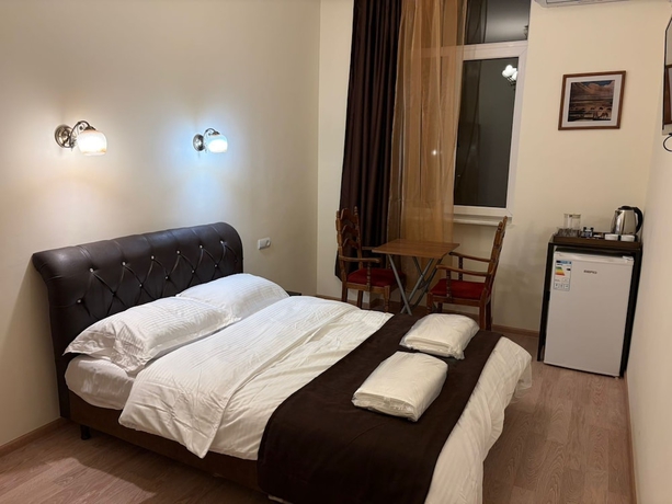 Imagen de la habitación del Hotel Nana Grand Hotel. Foto 1
