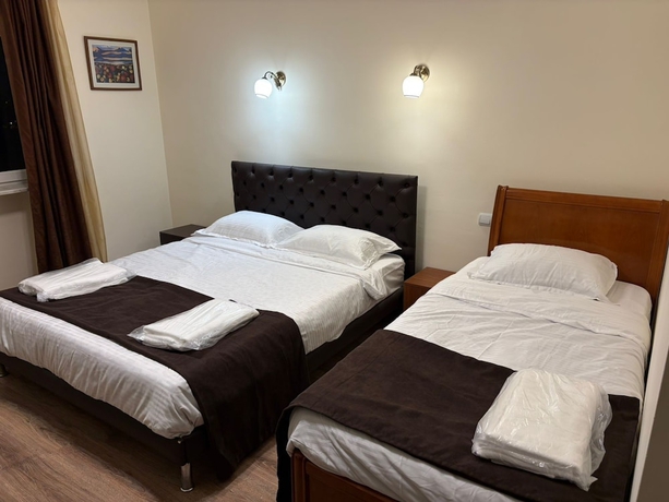 Imagen de la habitación del Hotel Nana Grand Hotel. Foto 3