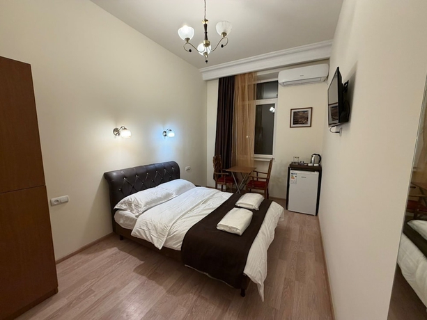 Imagen de la habitación del Hotel Nana Grand Hotel. Foto 4