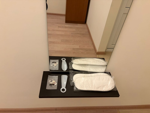 Imagen de la habitación del Hotel Nana Grand Hotel. Foto 5