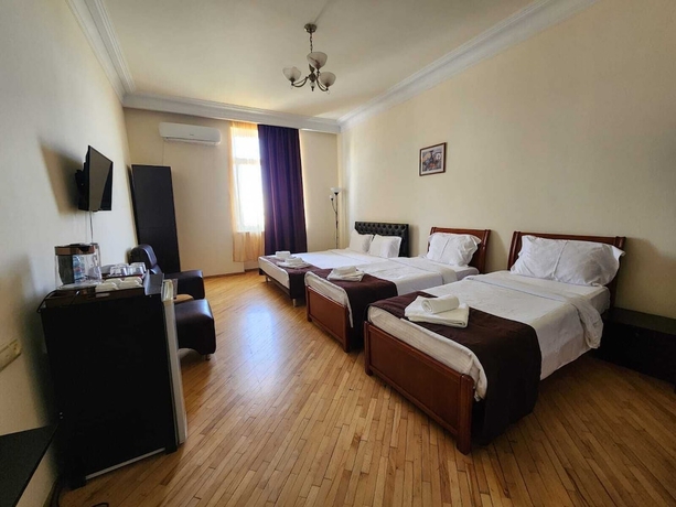 Imagen de la habitación del Hotel Nana Grand Hotel. Foto 10