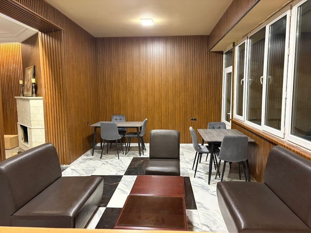 Imagen de los interiores del Hotel Nana Grand Hotel. Foto 15