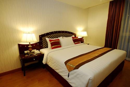 Imagen de la habitación del Hotel Nana Hiso. Foto 11