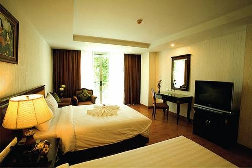 Imagen general del Hotel Nana Hiso. Foto 2