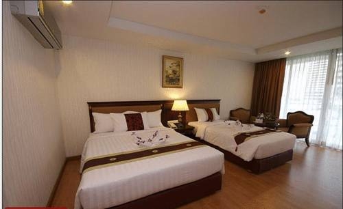 Imagen general del Hotel Nana Hiso. Foto 4