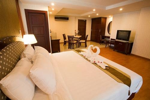 Imagen general del Hotel Nana Hiso. Foto 5