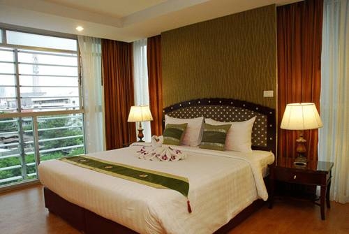 Imagen general del Hotel Nana Hiso. Foto 7