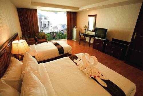 Imagen general del Hotel Nana Hiso. Foto 8