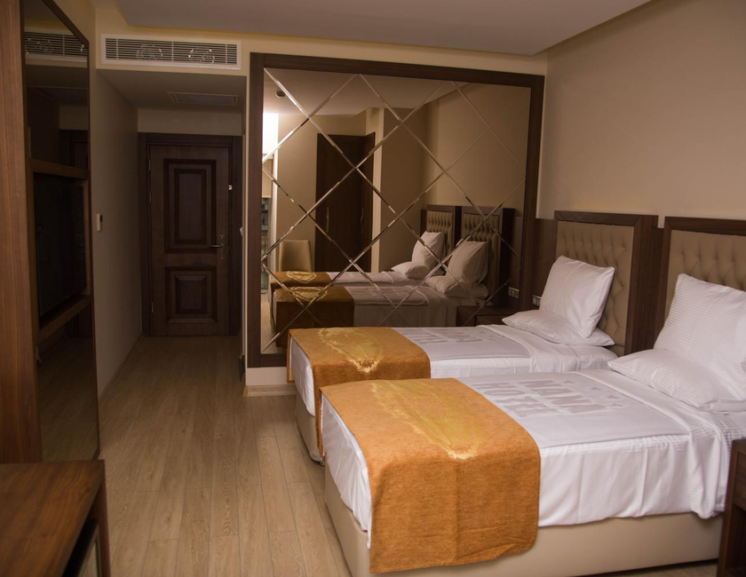 Imagen general del Hotel Nana, Hopa. Foto 1