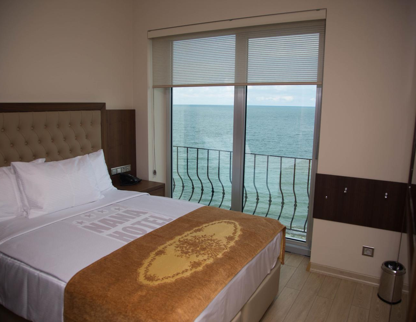 Imagen general del Hotel Nana, Hopa. Foto 3