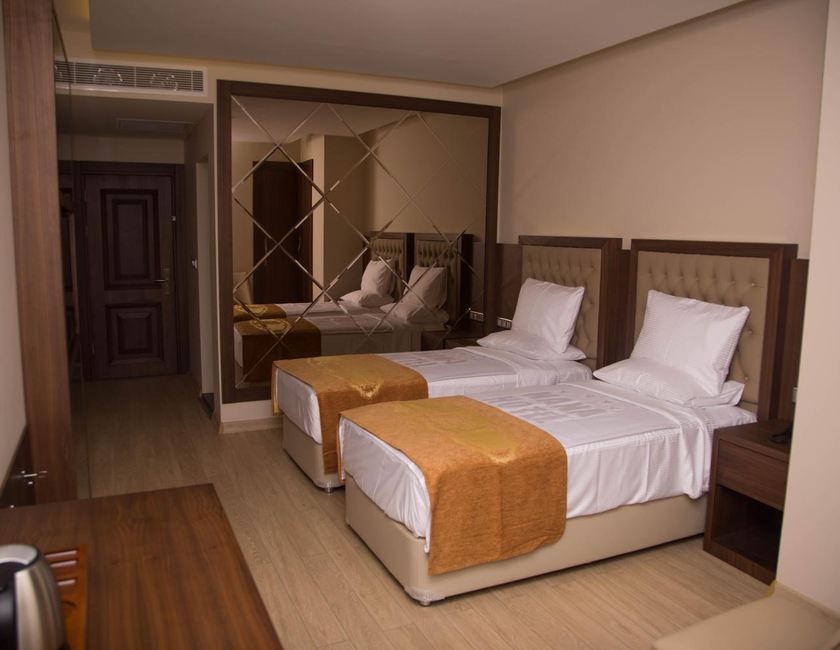 Imagen general del Hotel Nana, Hopa. Foto 15