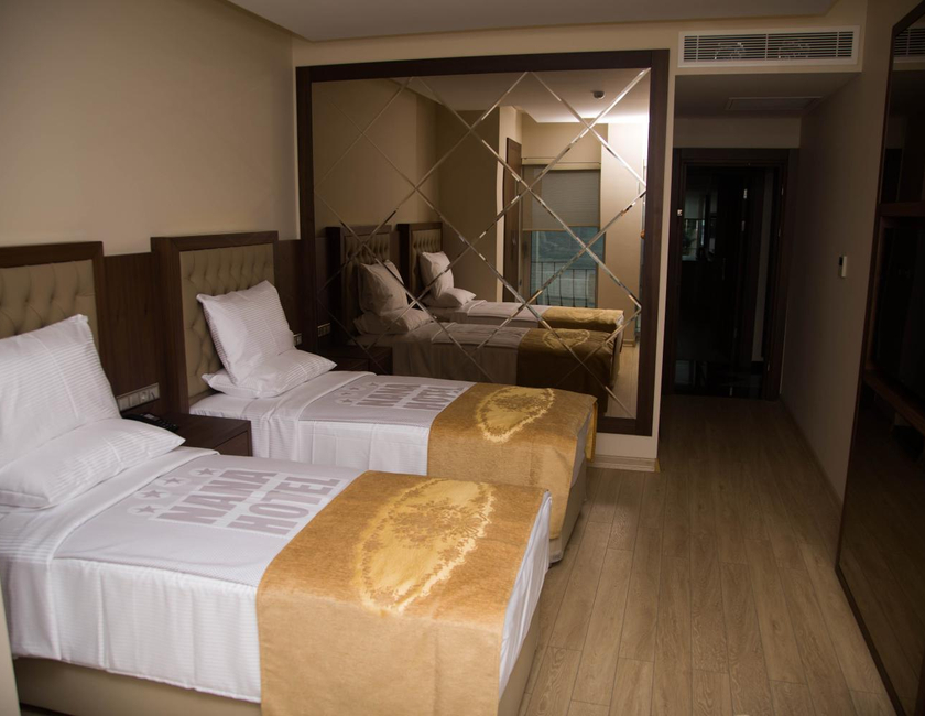 Imagen general del Hotel Nana, Hopa. Foto 16