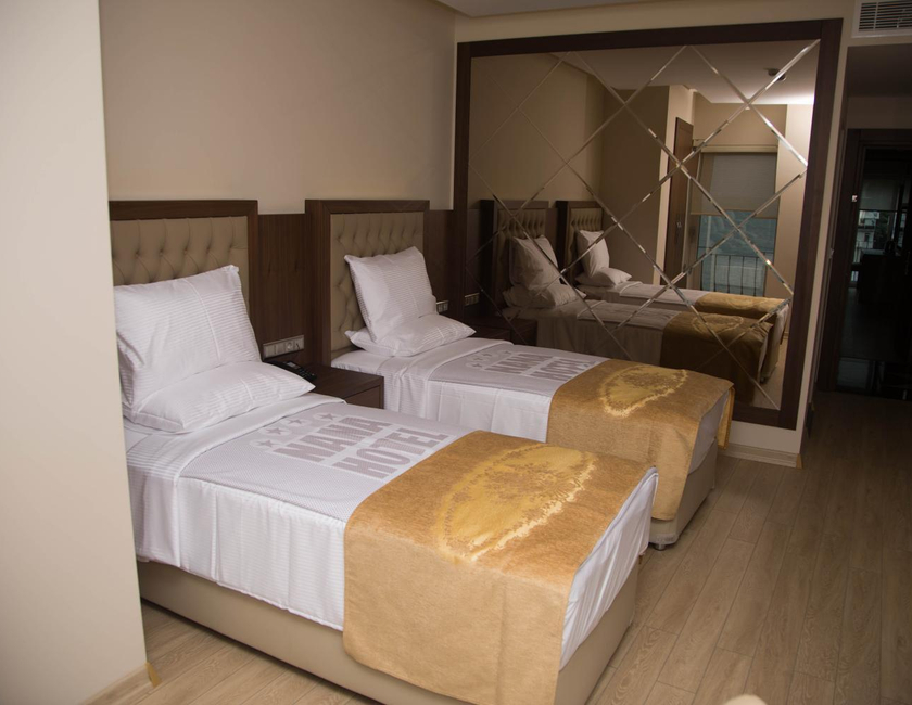 Imagen general del Hotel Nana, Hopa. Foto 17