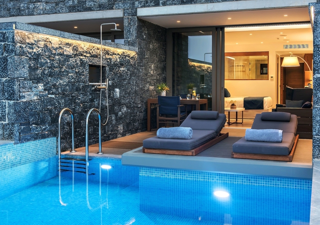 Imagen general del Hotel Nana Princess Suites, Villas and Spa. Foto 2