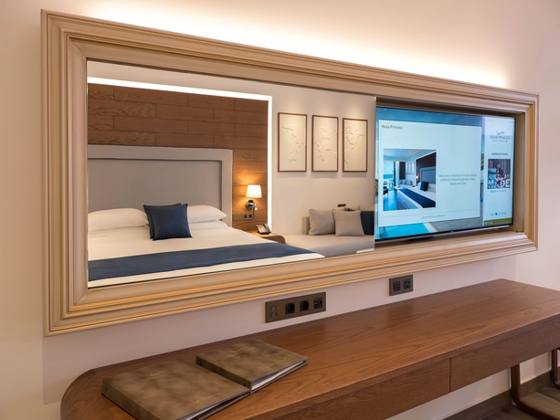 Imagen general del Hotel Nana Princess Suites, Villas and Spa. Foto 3