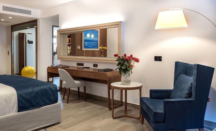 Imagen general del Hotel Nana Princess Suites, Villas and Spa. Foto 4