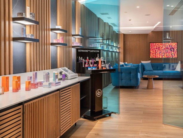 Imagen de los interiores del Hotel Nana Princess Suites, Villas and Spa. Foto 16