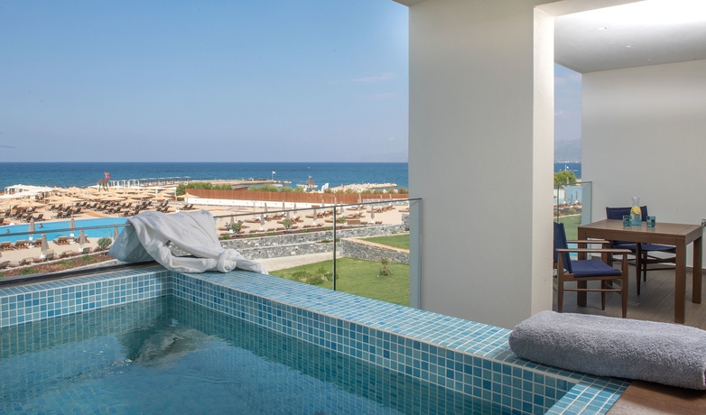 Imagen de la habitación del Hotel Nana Princess Suites, Villas and Spa. Foto 12