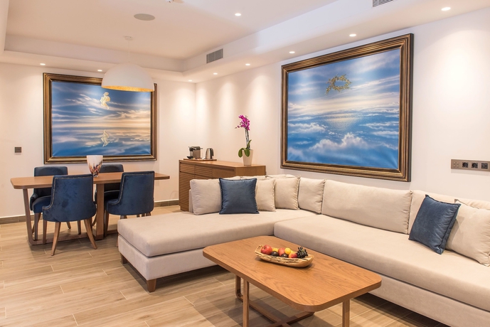 Imagen de los interiores del Hotel Nana Princess Suites, Villas and Spa. Foto 17