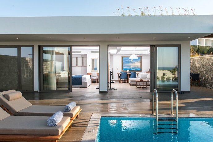 Imagen general del Hotel Nana Princess Suites, Villas and Spa. Foto 8