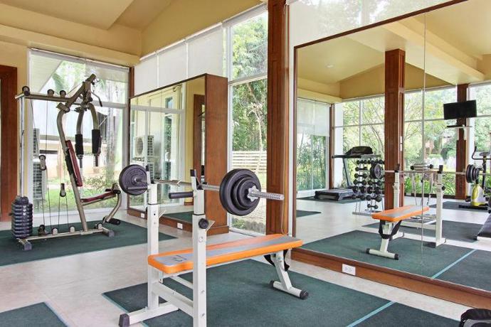 Imagen general del Hotel Nana Resort Kaengkrachan. Foto 4