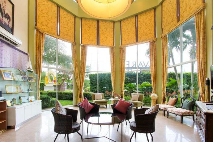 Imagen de los interiores del Hotel Nana Resort Kaengkrachan. Foto 14