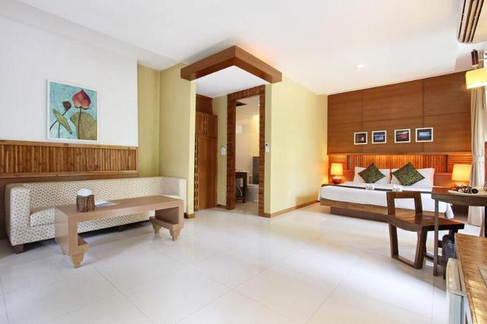 Imagen de la habitación del Hotel Nana Resort Kaengkrachan. Foto 6