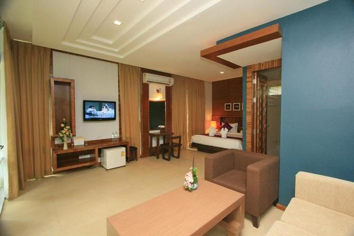 Imagen de la habitación del Hotel Nana Resort Kaengkrachan. Foto 8