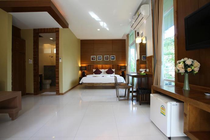 Imagen de la habitación del Hotel Nana Resort Kaengkrachan. Foto 10