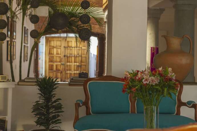 Imagen general del Hotel Nana Vida Oaxaca. Foto 4