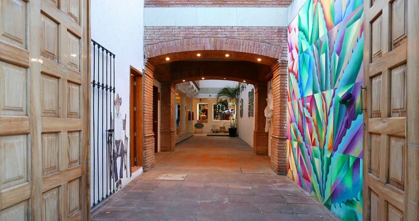 Imagen general del Hotel Nana Vida Oaxaca. Foto 5