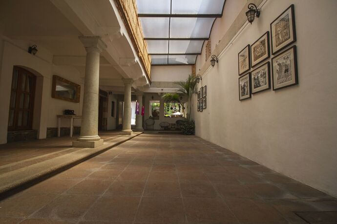 Imagen general del Hotel Nana Vida Oaxaca. Foto 6