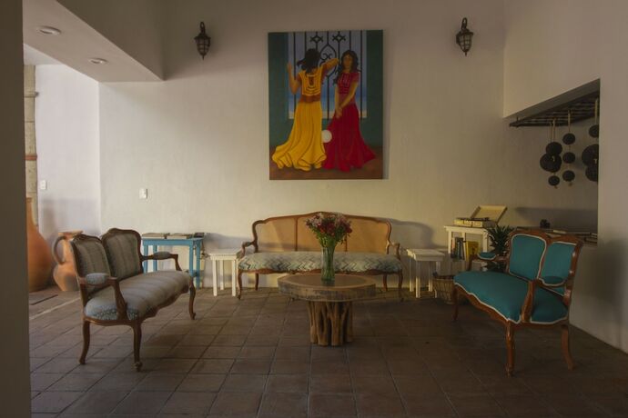 Imagen general del Hotel Nana Vida Oaxaca. Foto 11