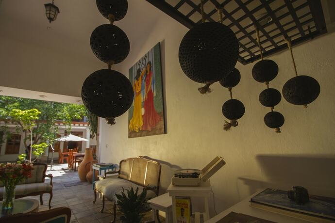 Imagen general del Hotel Nana Vida Oaxaca. Foto 12