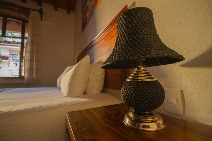 Imagen de la habitación del Hotel Nana Vida Oaxaca. Foto 16
