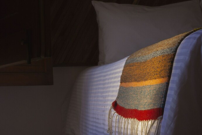 Imagen de la habitación del Hotel Nana Vida Oaxaca. Foto 17