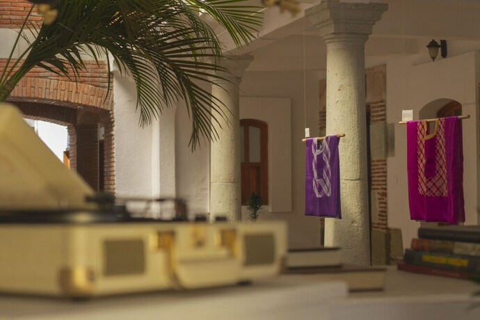 Imagen de los interiores del Hotel Nana Vida Oaxaca. Foto 28